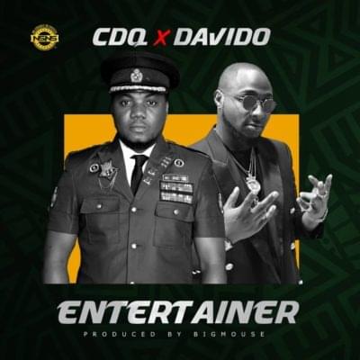 Entertainer by CDQ