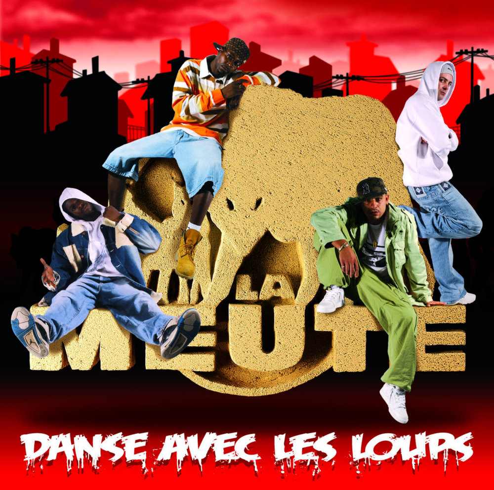 Je marche seul by La Meute