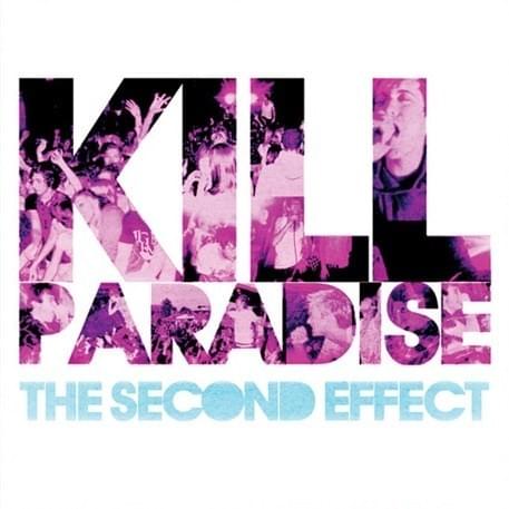Album cover art for "Just Friends?" by Kill Paradise