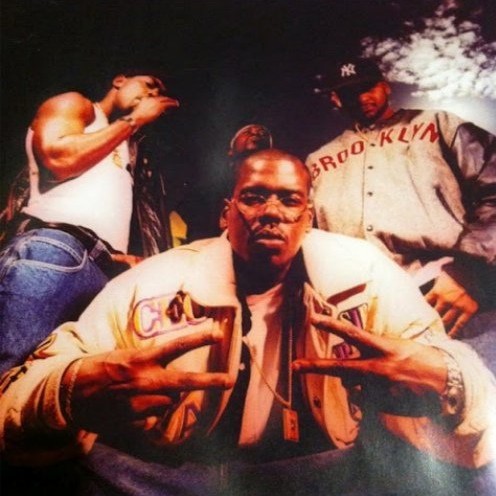 Cover image for Shadez of Brooklyn