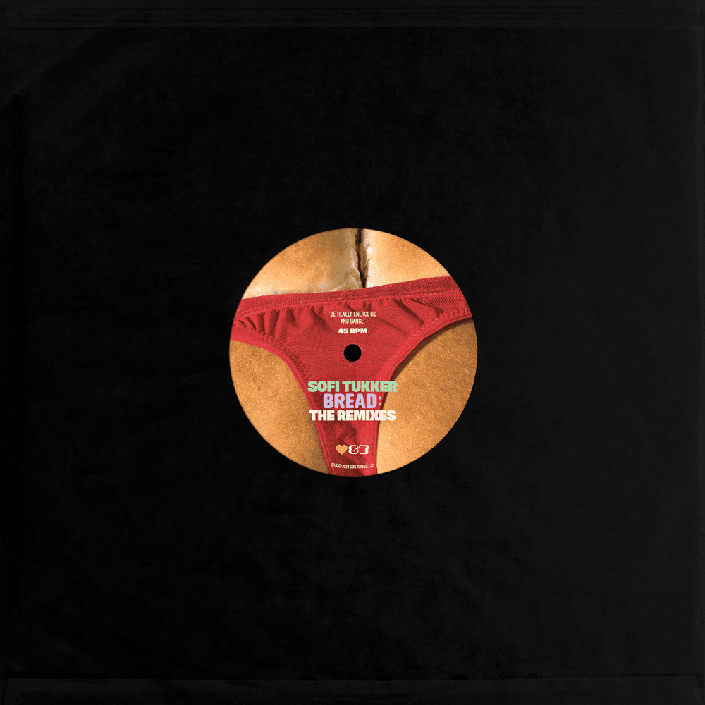 Cover image for Bread: The Remixes - Single