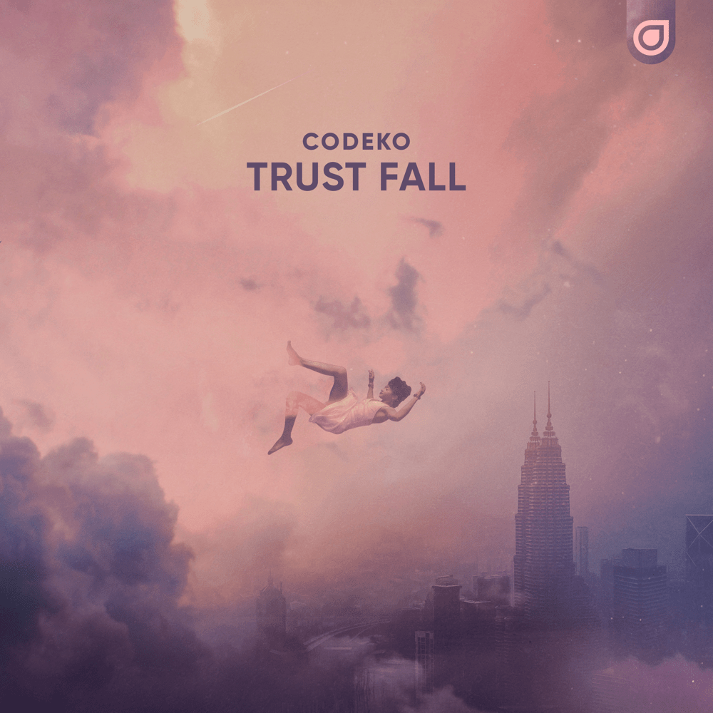 Trust Fall by Codeko