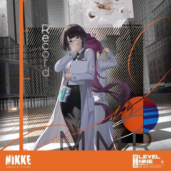 Album cover art for "Wisdom Spring (Goddess of Victory: NIKKE Original Soundtrack)" by YUMU