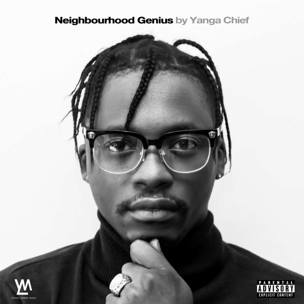 Cover image for Neighbourhood Genius - EP