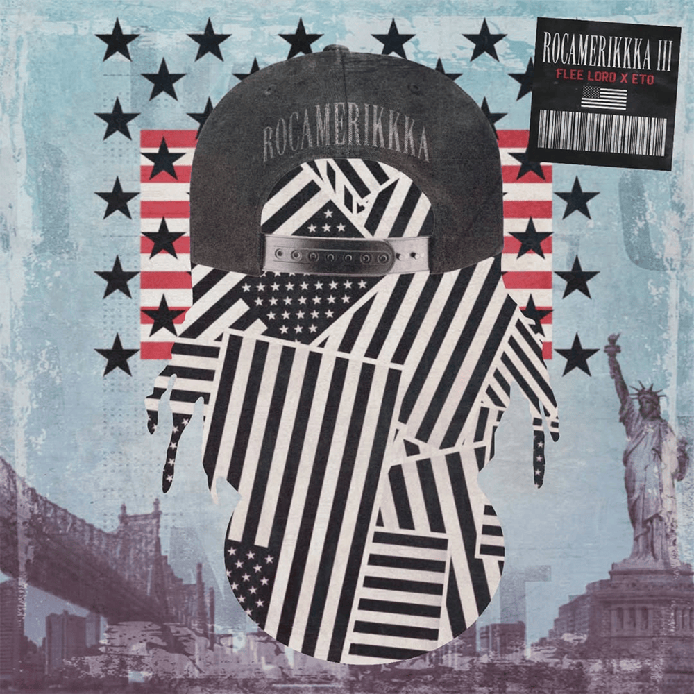 Cover image for RocAmerikkka 3