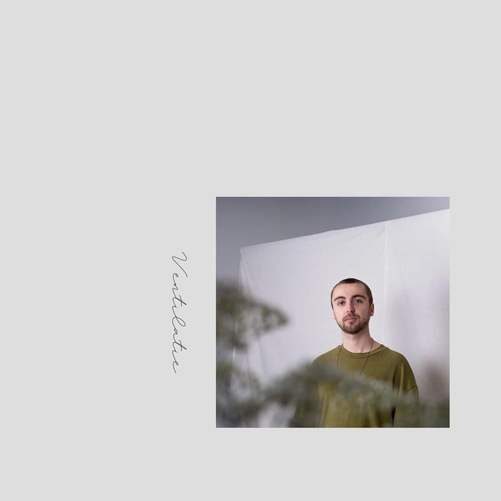 Album cover art for "Ventilatie" by Ares