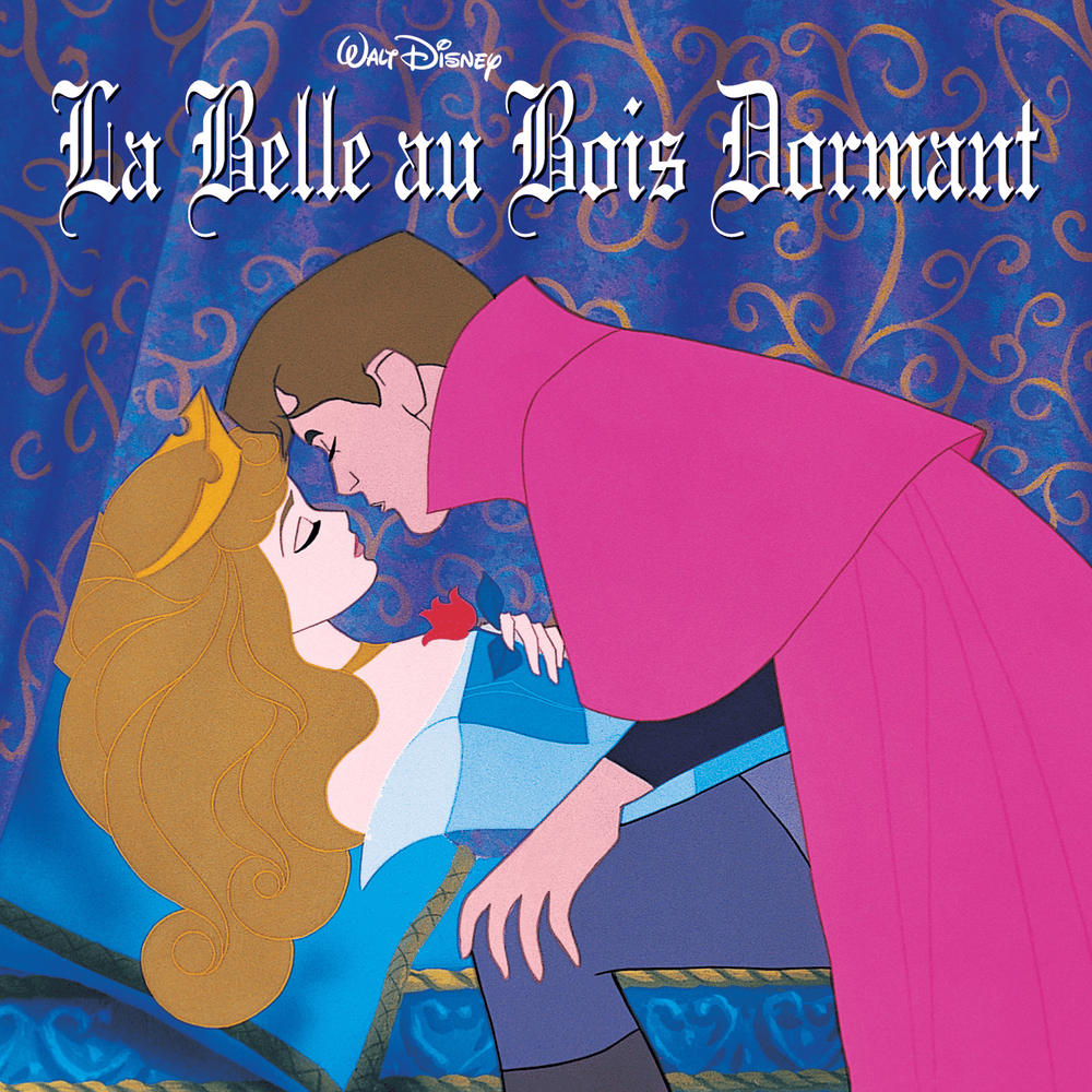 Cover image for La belle au bois dormant (Bande originale française du Film)
