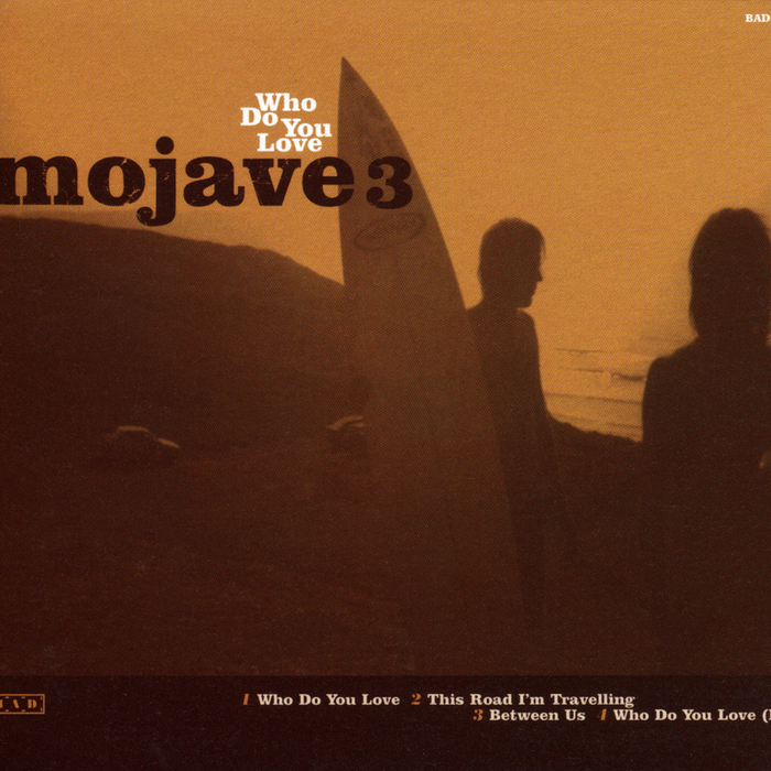 Album cover art for "This Road I’m Travelling" by Mojave 3