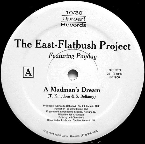 A Madman’s Dream by East Flatbush Project