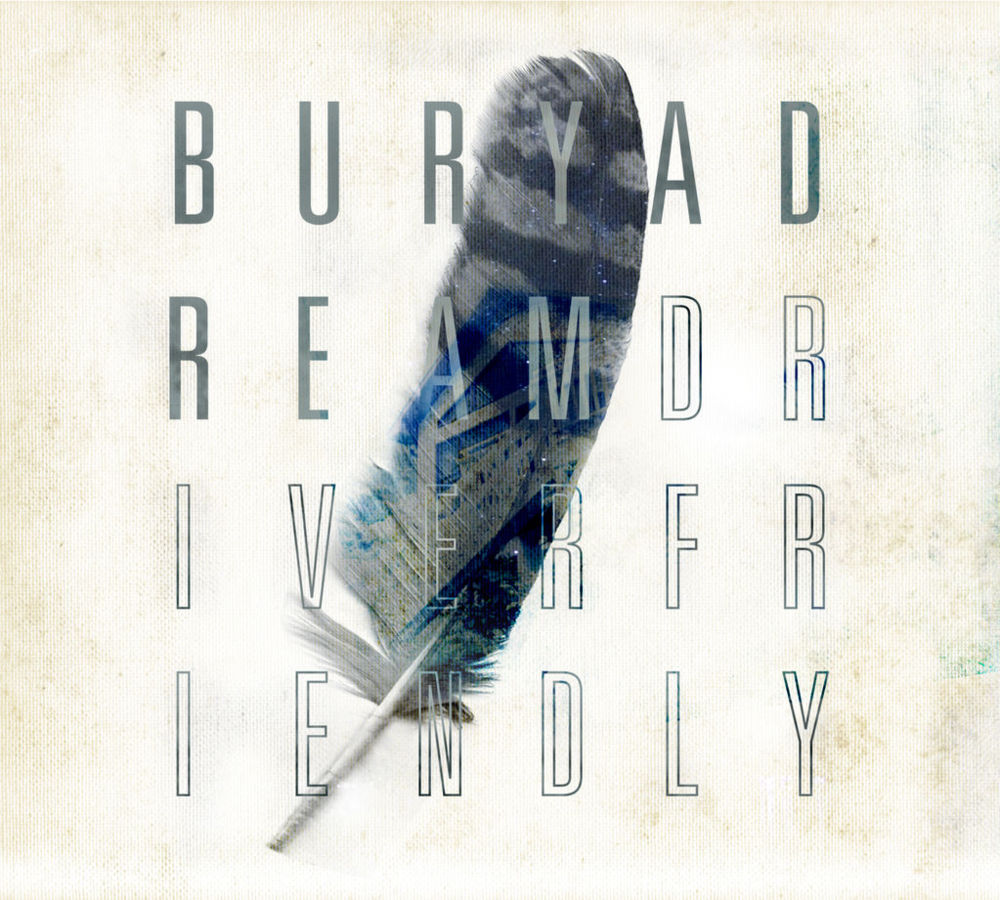 Cover image for Bury a Dream
