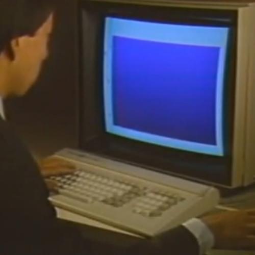 Album cover art for "Future Outlook" by Infinity Frequencies