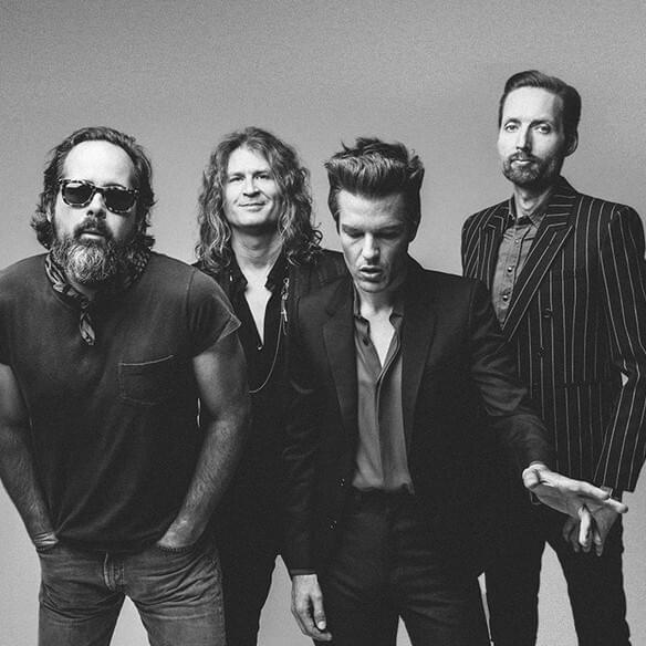 Cover image for The Killers
