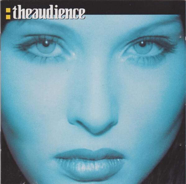 Album cover art for "Bells for David Keenan" by Theaudience