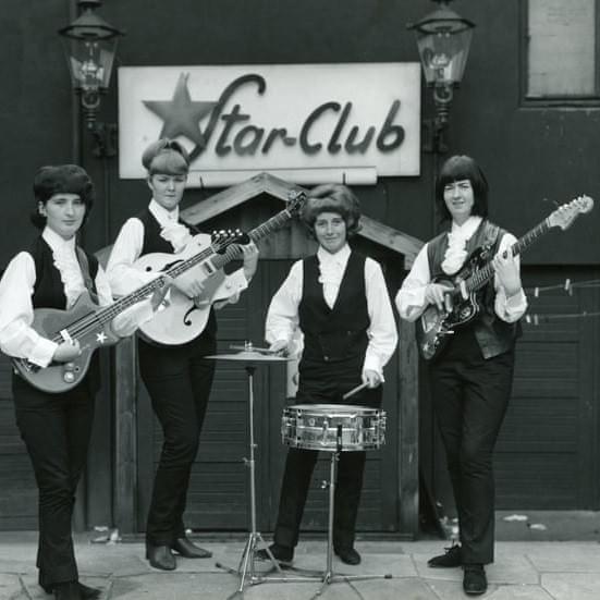 The Liverbirds Profile Picture Photo of The Liverbirds