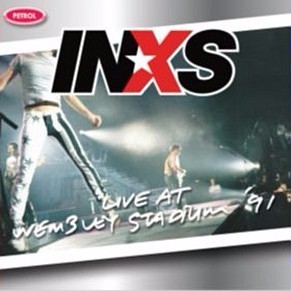 Cover image for Live at Wembley Stadium ’91