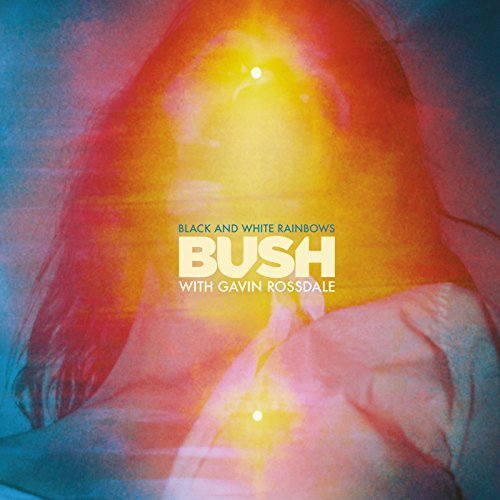 Album cover art for "All the Worlds Within You" by Bush