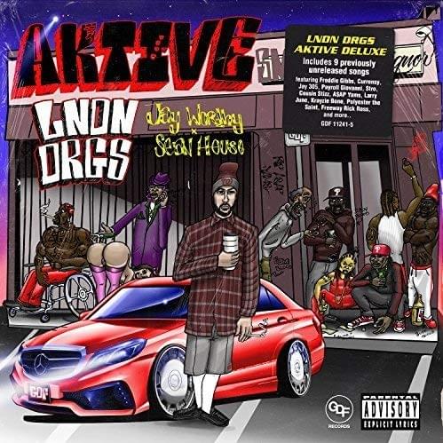Cover image for Aktive (Deluxe)
