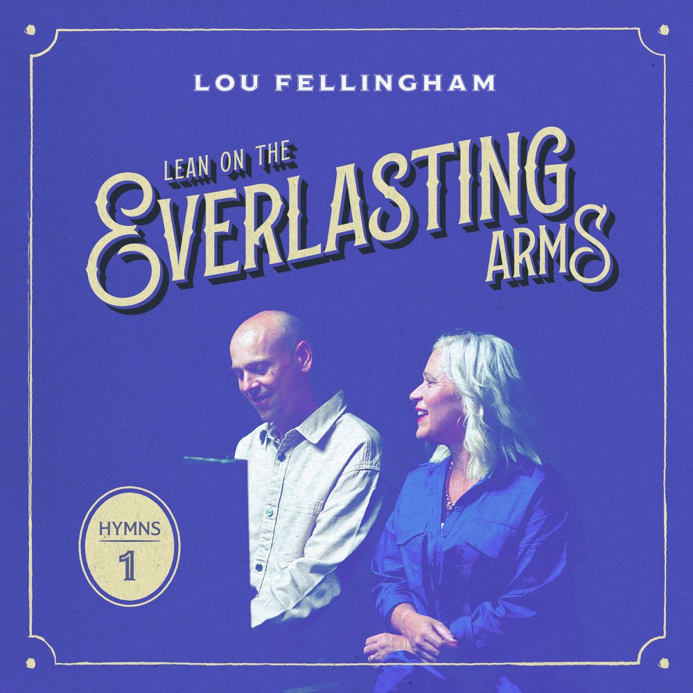 Cover image for Lean On the Everlasting Arms (Hymns, Vol. 1)