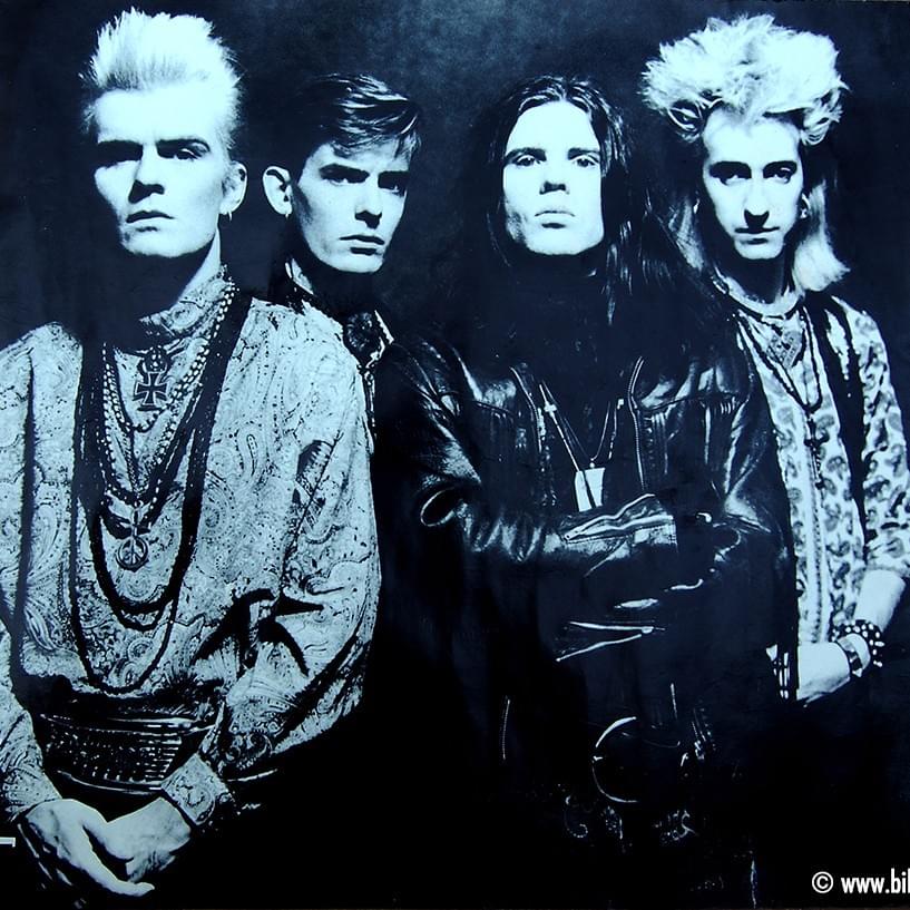 The Cult Profile Picture Photo of The Cult