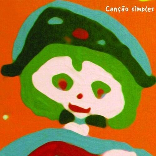 Album cover art for "Canção Simples" by Tiago Bettencourt