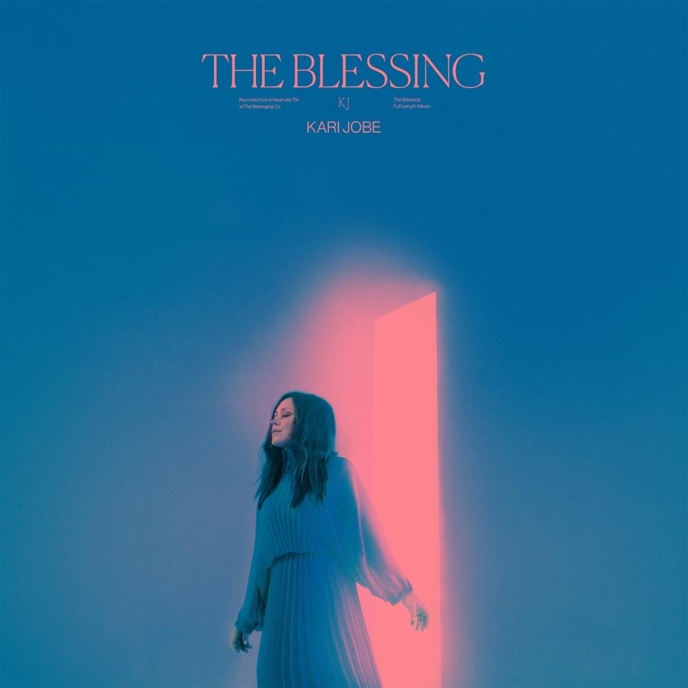 Album cover art for "Throne Room (Live)" by Kari Jobe