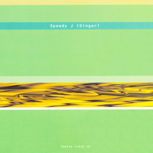 Basic Design by Speedy J