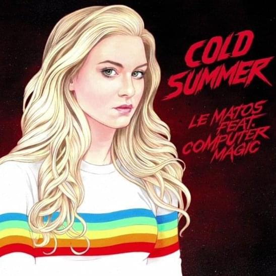 Cover image for Cold Summer