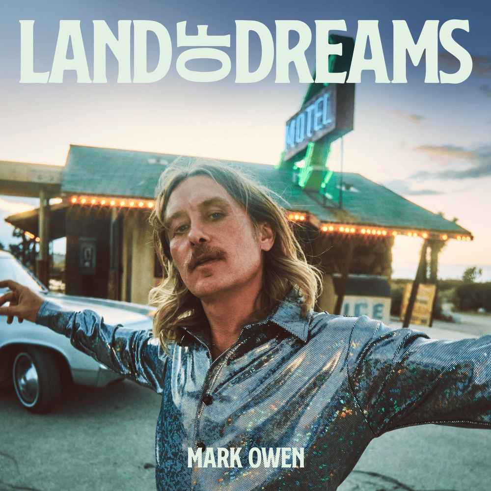 Being Human by Mark Owen