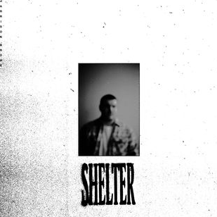 Album cover art for "Shelter" by Harrison Brome