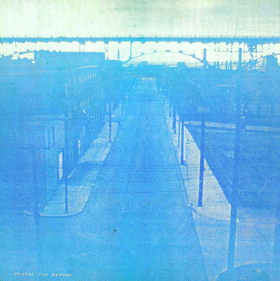 Album cover art for "Heaven" by Pere Ubu