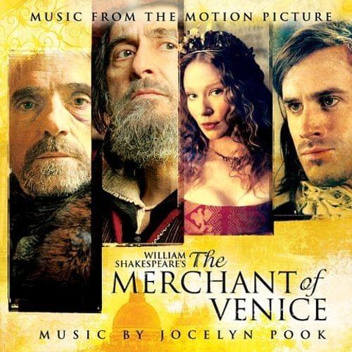 Cover image for The Merchant of Venice (Music From the Motion Picture)