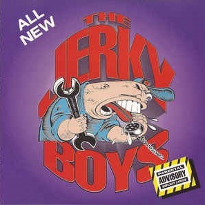 Sol’s glasses by The Jerky Boys