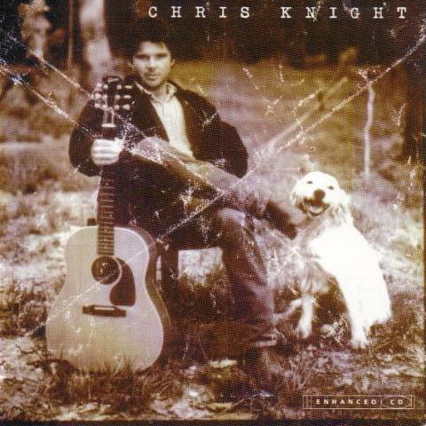 Album cover art for "The Hammer Going Down" by Chris Knight