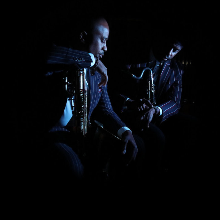Cover image for Ali Shaheed Muhammad & Adrian Younge