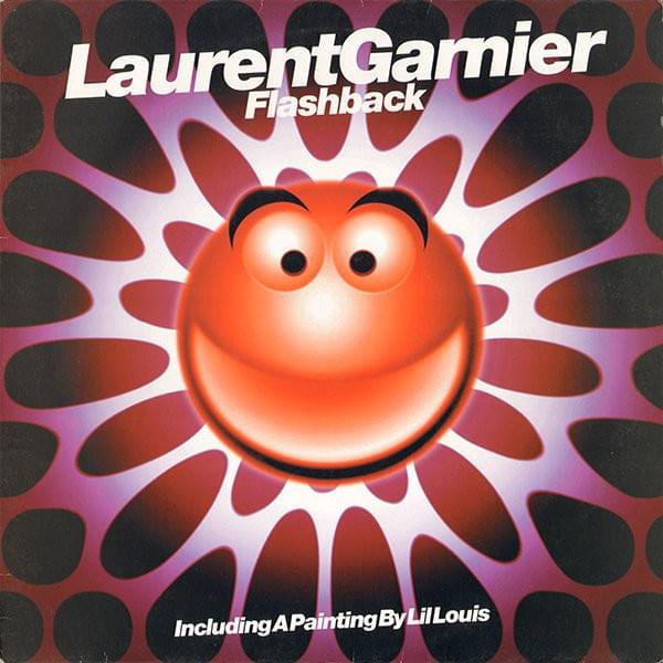 Flashback (Laboratoire Mix) by Laurent Garnier