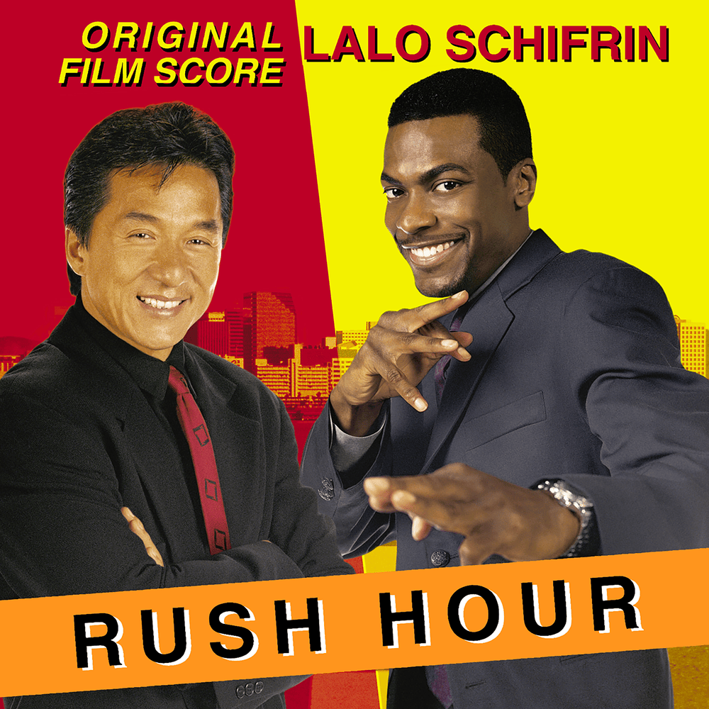 Lee At the Mansion by Lalo Schifrin