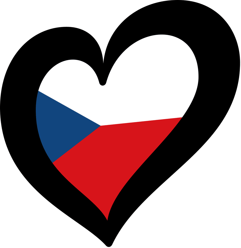 Album cover art for "Czechia in the Eurovision Song Contest" by Eurovision Song Contest