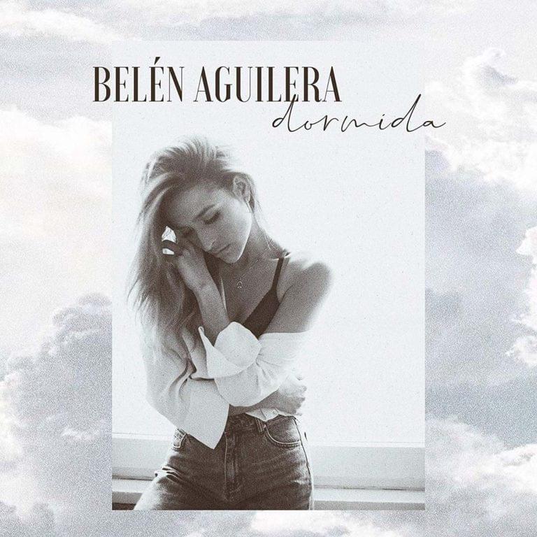 Album cover art for "Ilesos" by Belén Aguilera