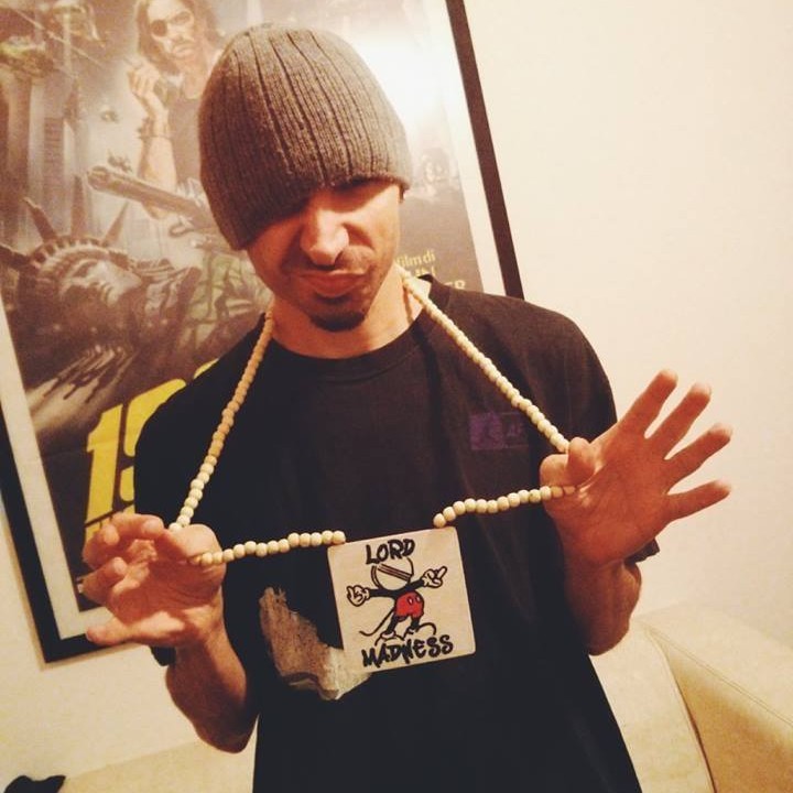 Photo of Lord Madness
