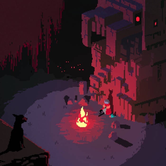 The Refiner’s Fire by Disasterpeace
