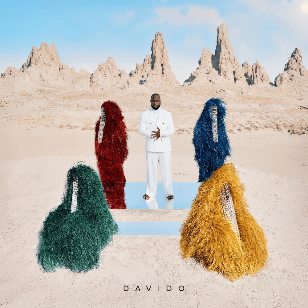 With You by Davido