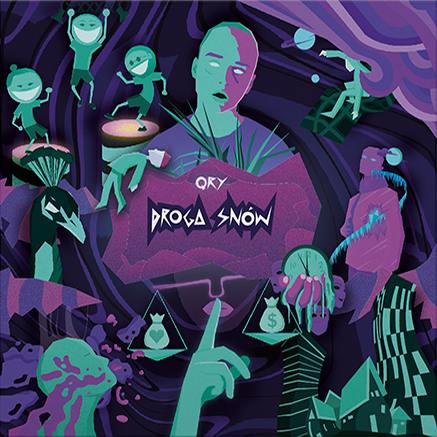 Cover image for Droga Snów