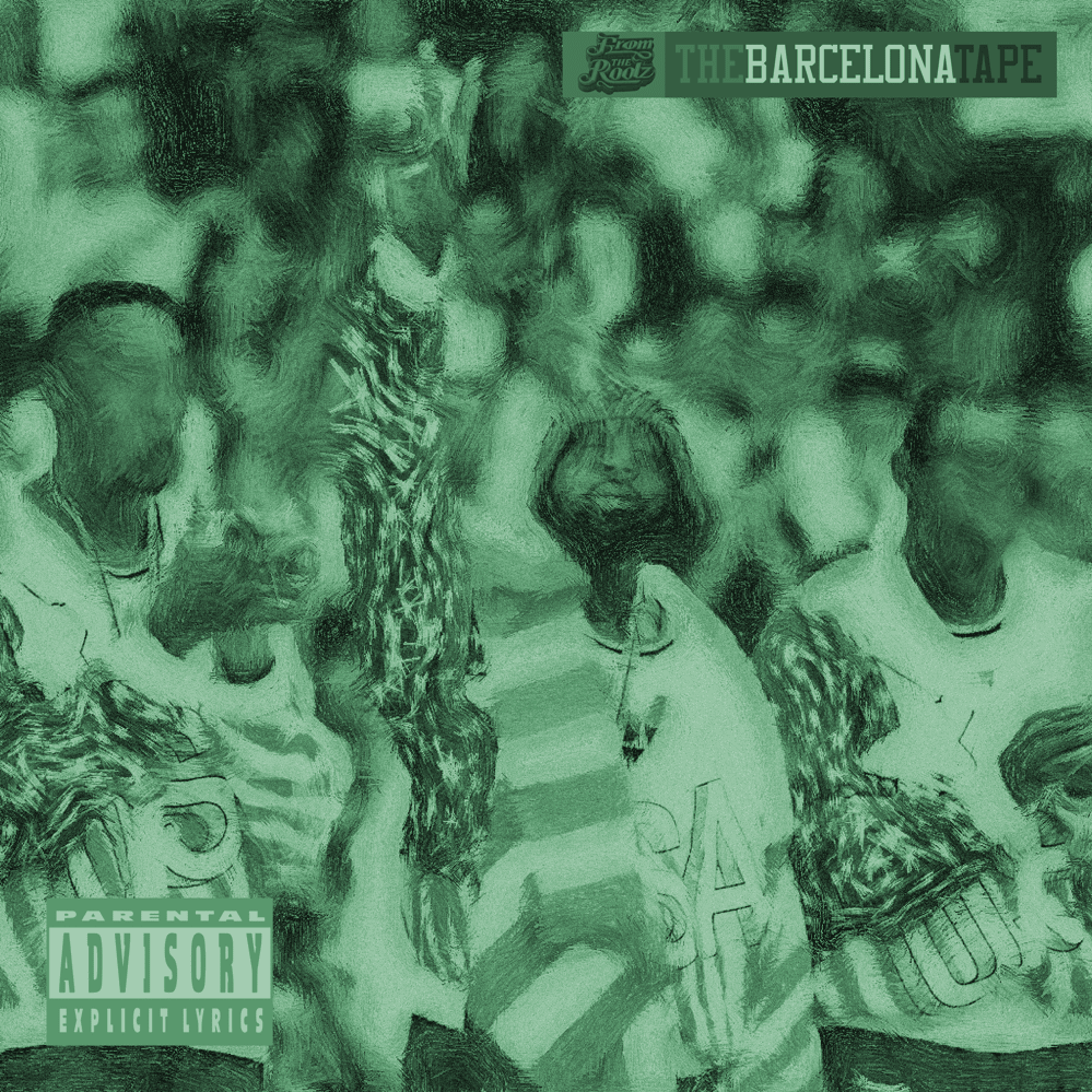 Cover image for The Barcelona Tape