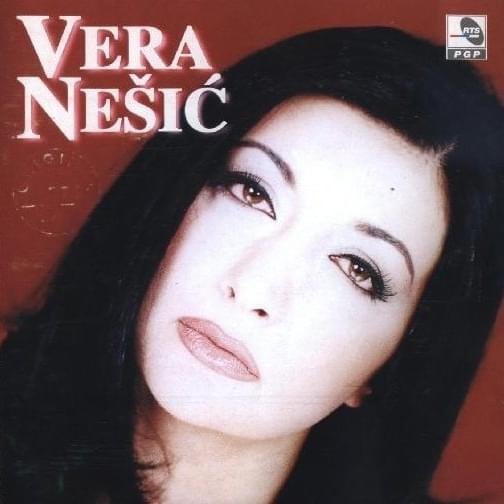 Album cover art for "Zaspala je Šumadija" by Vera Nešić
