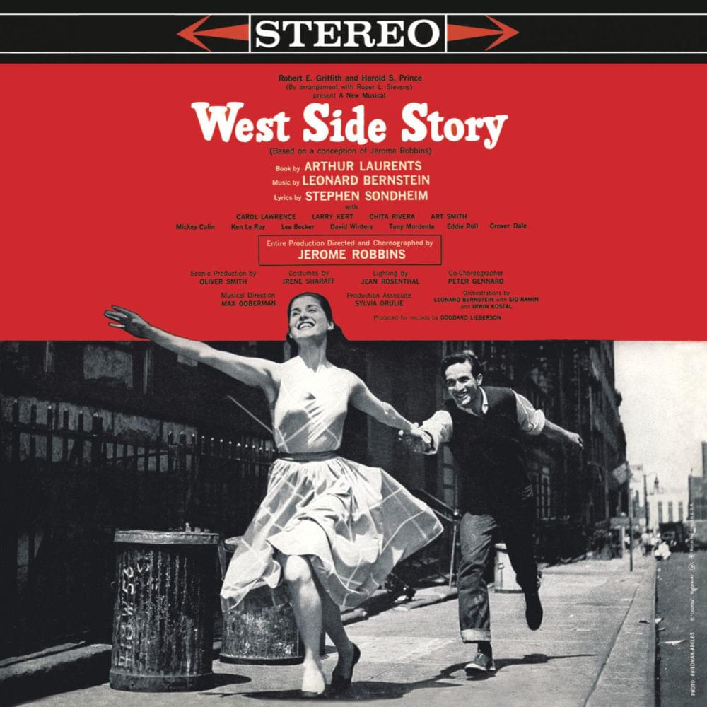 A Boy Like That / I Have a Love by Chita Rivera