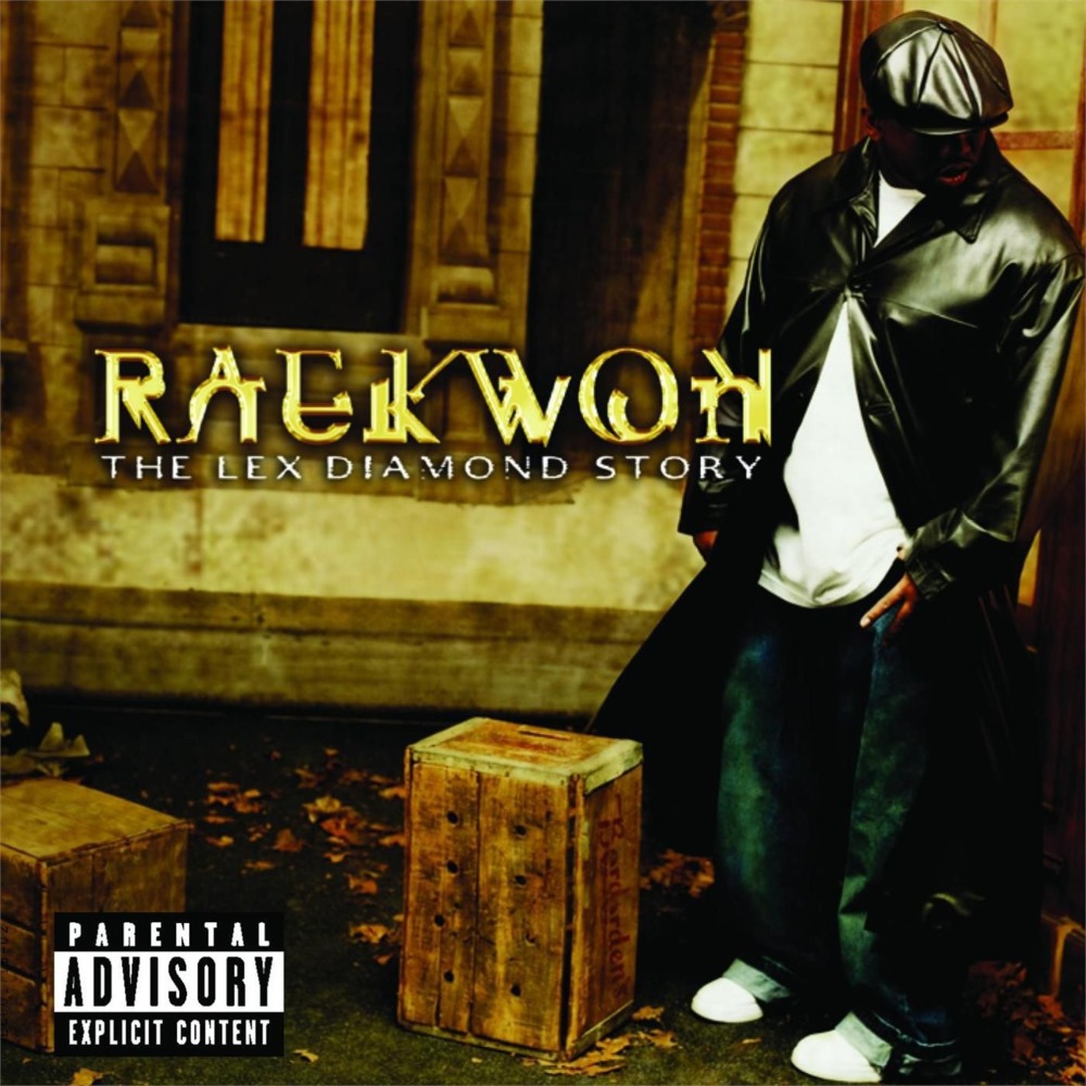 Album cover art for "King of Kings" by Raekwon & Havoc