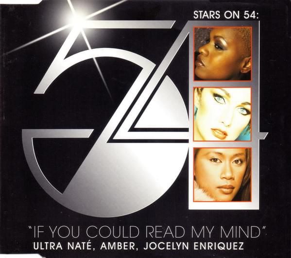 If You Could Read My Mind by Stars On 54