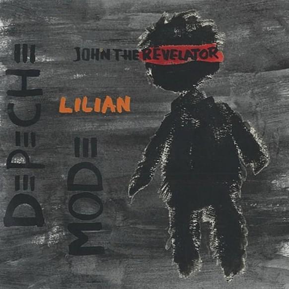 Album cover art for "John the Revelator (UNKLE Edit)" by Depeche Mode