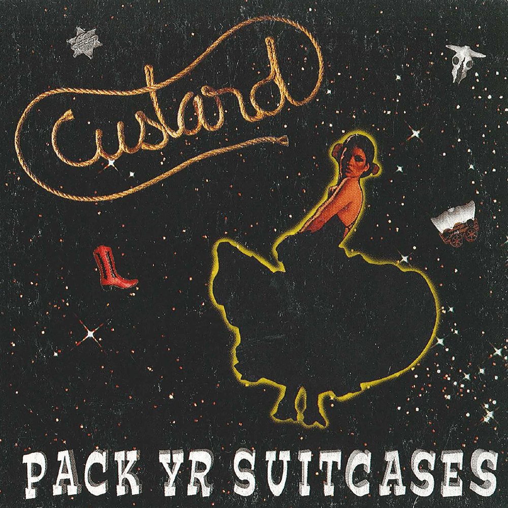 Pack Yr Suitcases by Custard