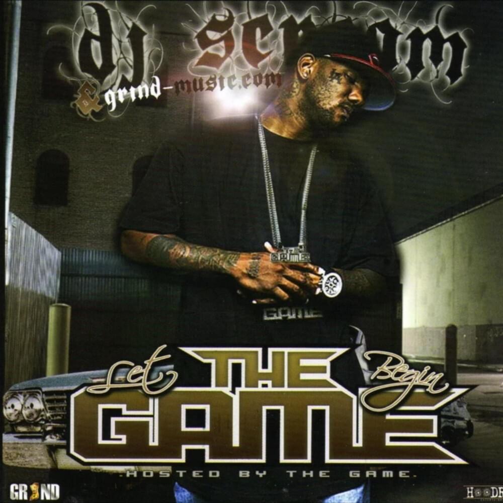 Album cover art for "Tell Me When to Go (Remix)" by The Game